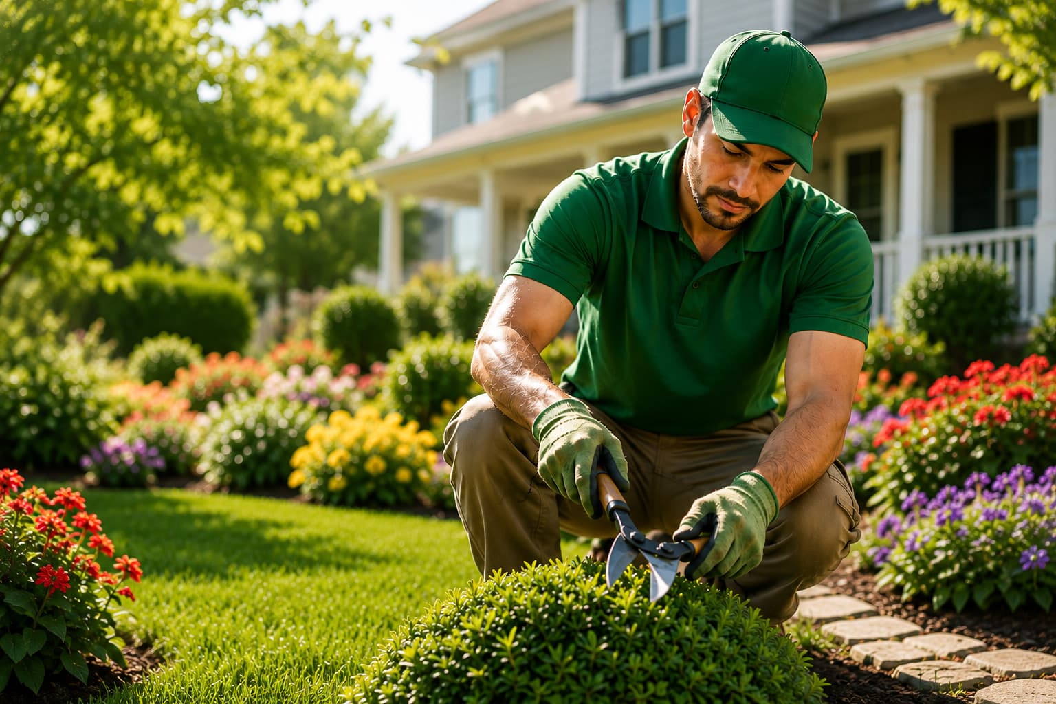 Landscaping
