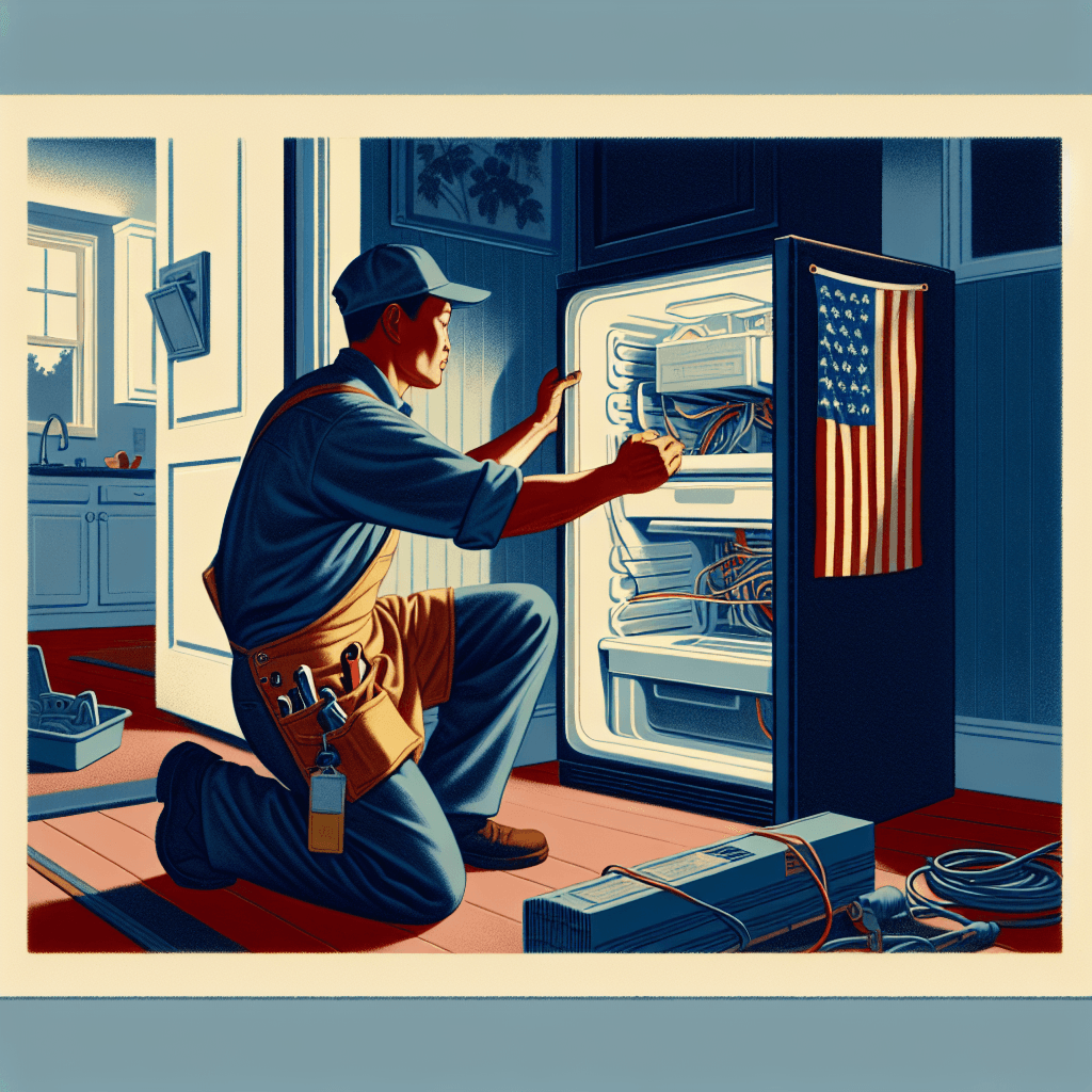 Appliance Installation