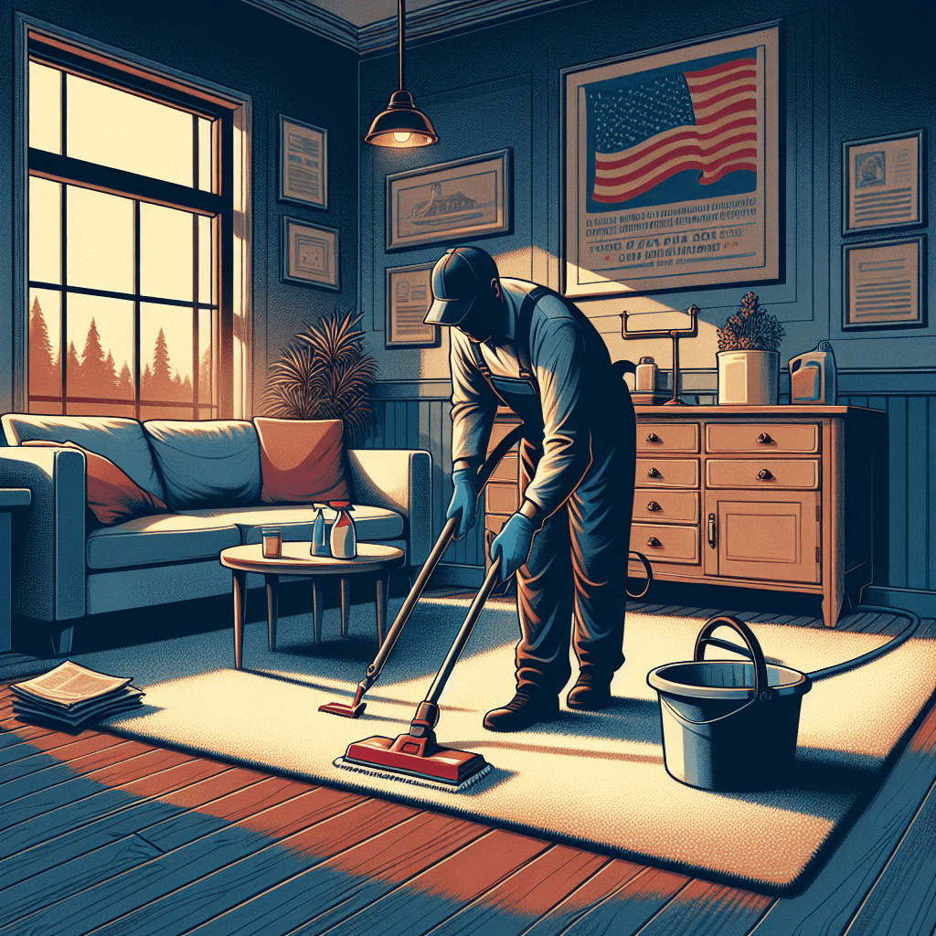 Carpet Cleaning