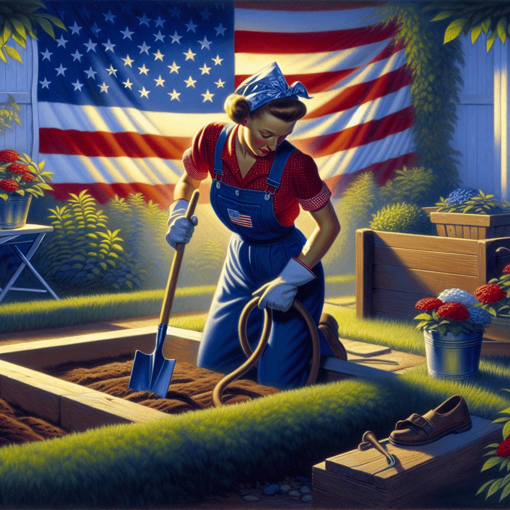 Garden Bed Maintenance