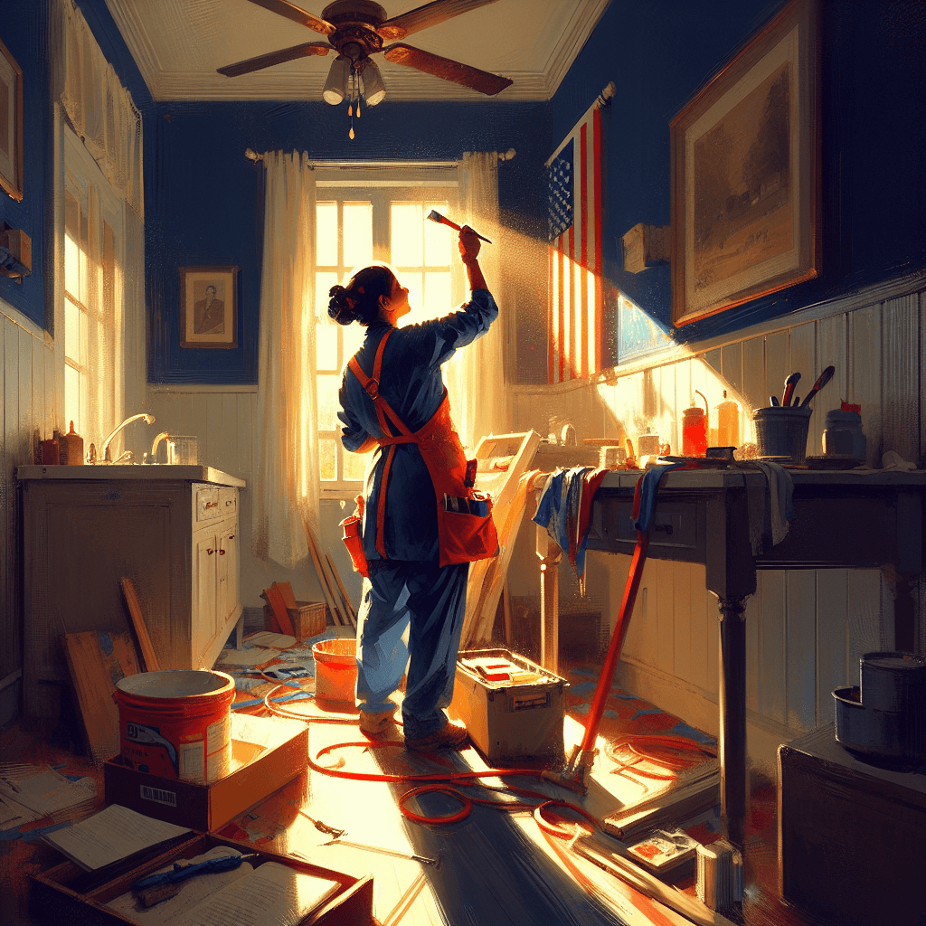 General Home Repairs