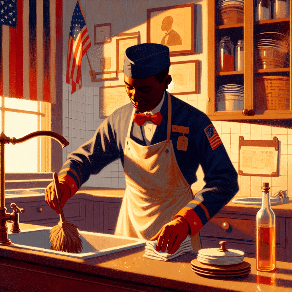 Kitchen Deep Clean