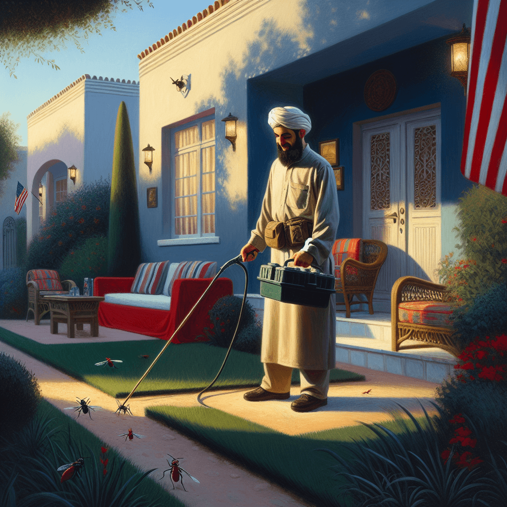 Lawn Pest Control