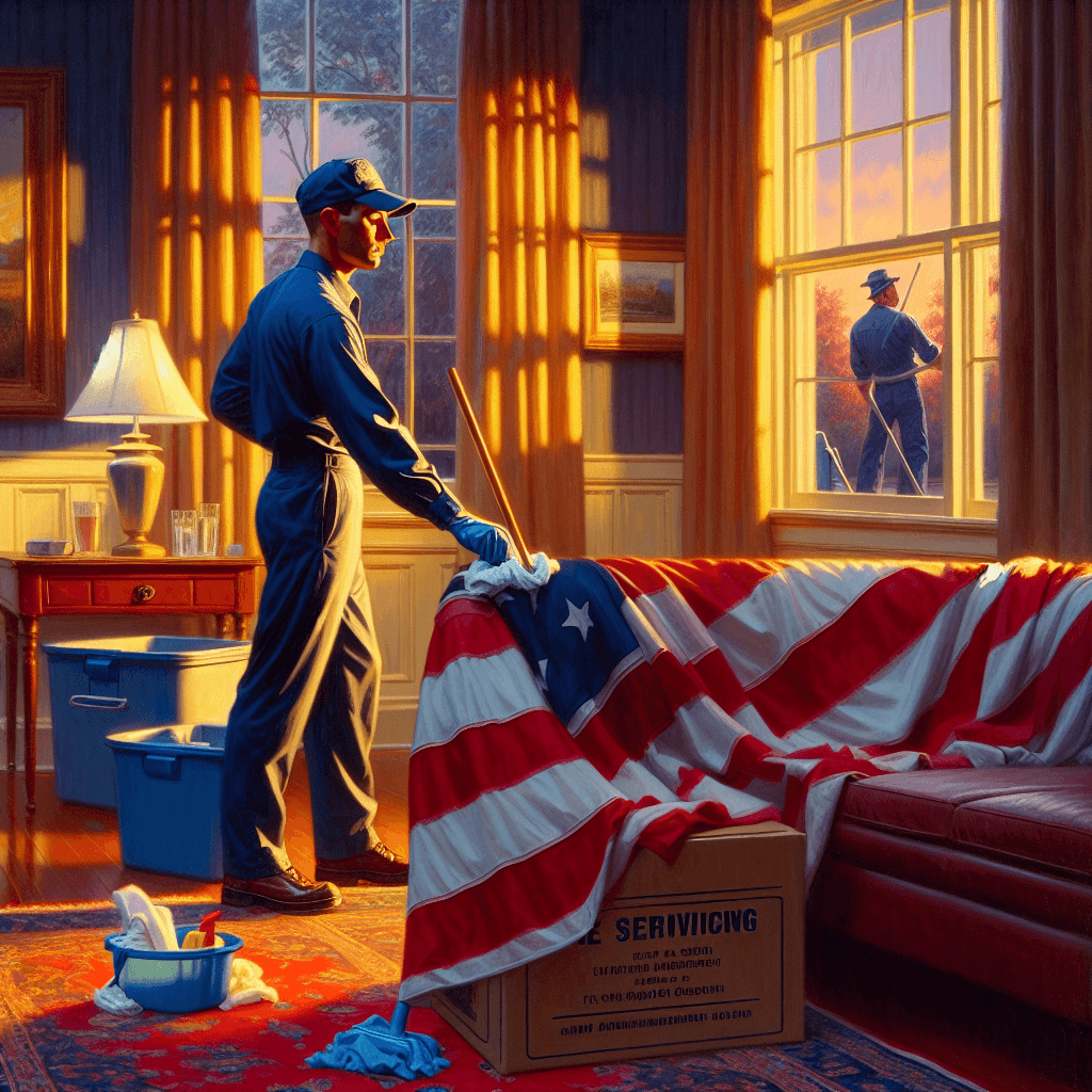 Move-In/Move-Out Cleaning