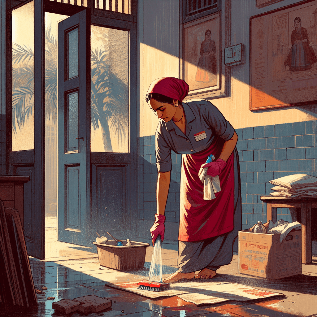 Post-Construction Cleaning