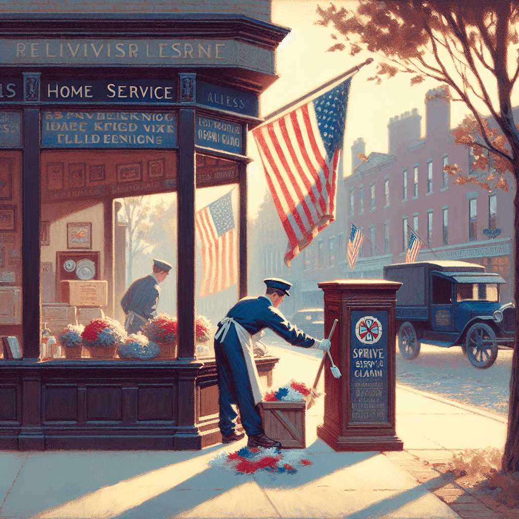 Spring Cleanup