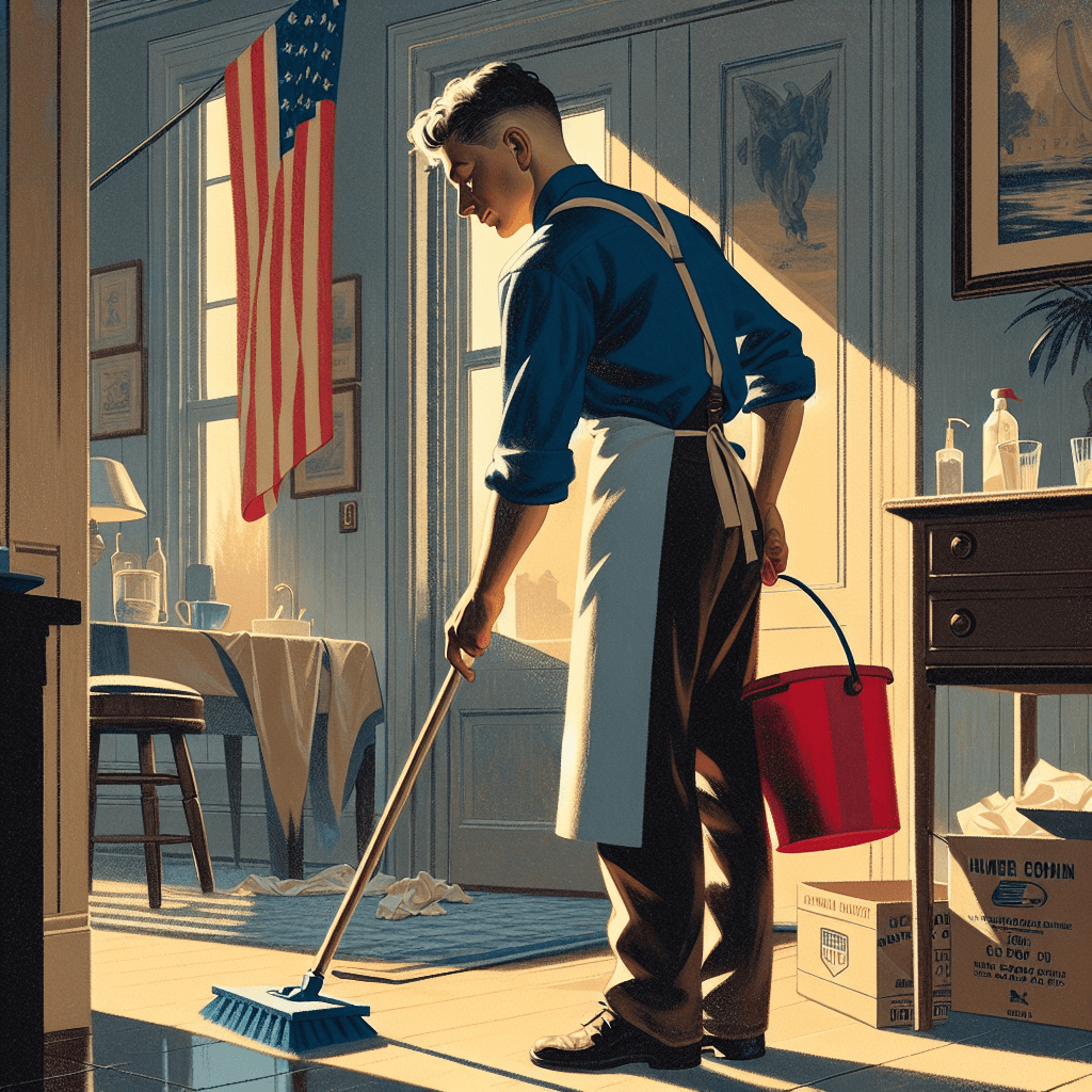 Standard Cleaning