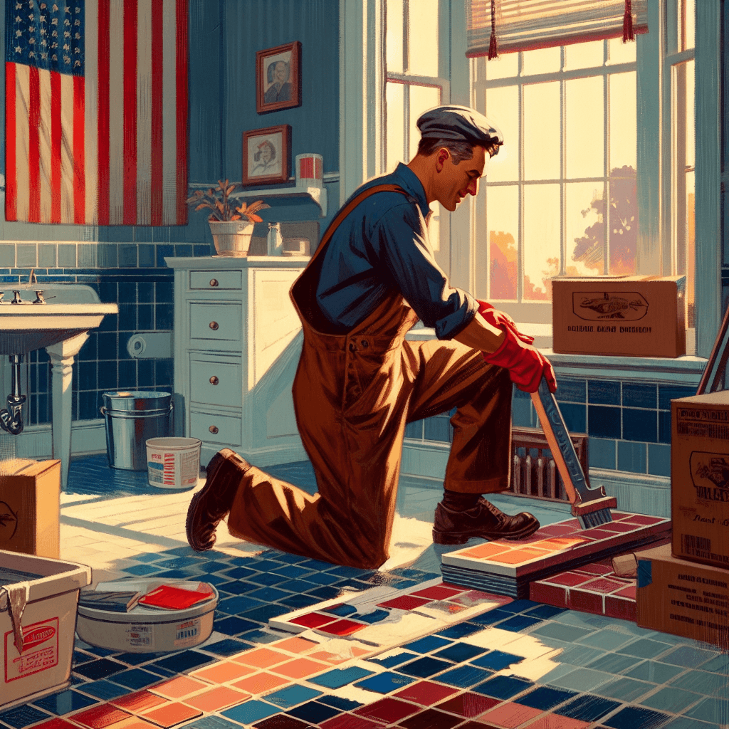 Tile Repair