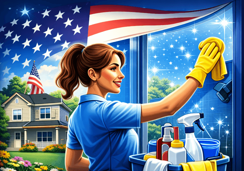 House Cleaning services — Imperial Garden