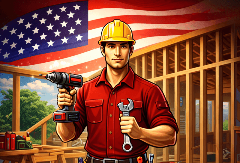 Handyman services — Imperial Garden